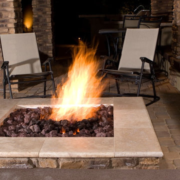 Classic Pool & Spa, Ramada, Outdoor Kitchen & more in Chandler, AZ