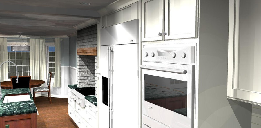 Marietta Kitchen renovation