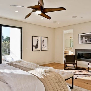 New Construction Modern Home- Los Gatos, CA