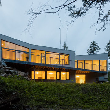 Project 1 - Exterior View