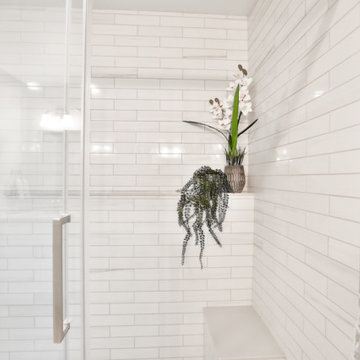 Tranquility in a Spa-Inspired Bathroom in Selkirk, NY
