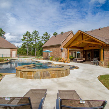 Rushing Rd Porch Addition