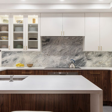 Upper West Side Townhouse