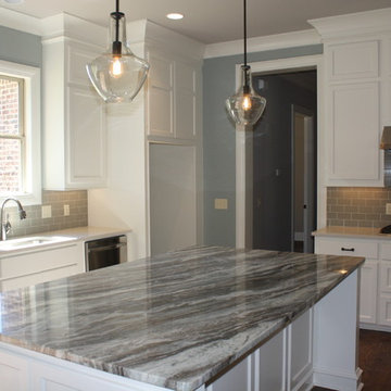 New Construction Spec Homes in Belle Terre of Madison, MS