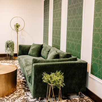 Rosedale Park Event Space Remodel