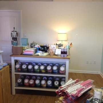 Petite Party Studio Store Makeover