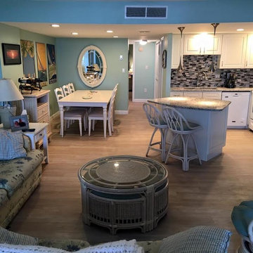 Past Flooring Work