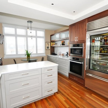 Newton Modern Kitchen