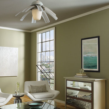 Monte Carlo Living/Dining Room Fans