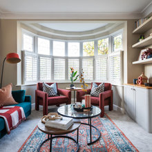 Playroom office