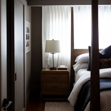 Scenic Drive Bungalow Master Suite