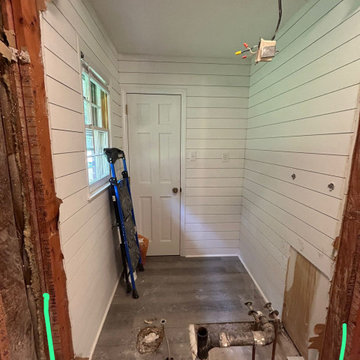 Budget friendly bathroom update