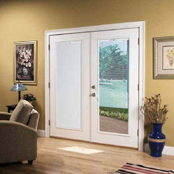 Fiberglass & Steel Doors - Front Doors