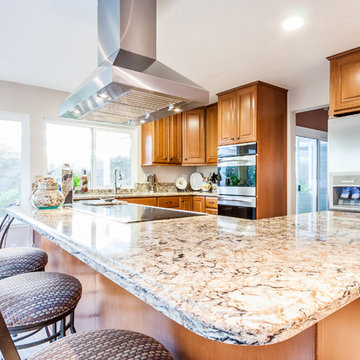 Cabinetry Refacing - Huntington Beach