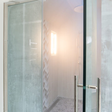 Mr. Steam Steam Therapy Shower