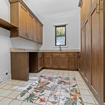 Custom Home in Hurdle Mills