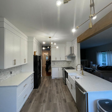 Custom Kitchen Construction