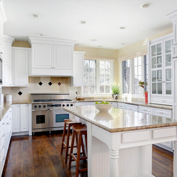 Kitchens