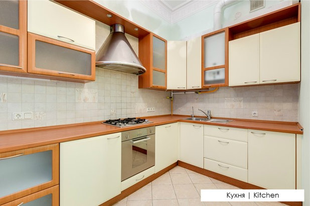 by Проектное объединение Уникум.Горпроект