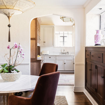French Cottage Kitchen