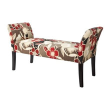 bedroom benches