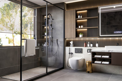 Bathroom - bathroom idea in San Francisco