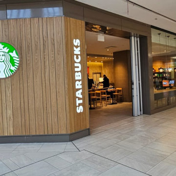 Commercial - TI - Coffee Shop Renovation