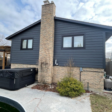 Dark Exterior