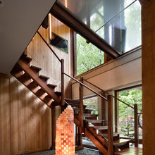 stair tower