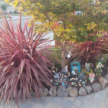 Front Yard Oasis
