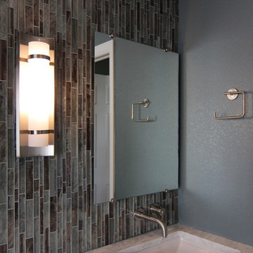 Backsplash/Wall mounted Tap