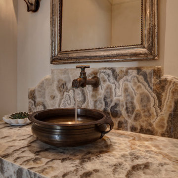 Mediterranean Bathroom