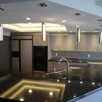 Desert Island Penthouse