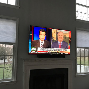 TV Wall Mounting