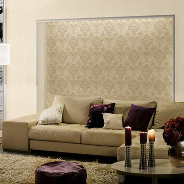 Wallpaper Accent Wall