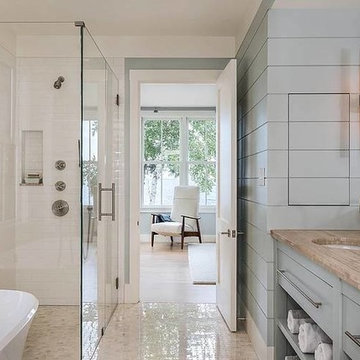 Coastal Maine Residence