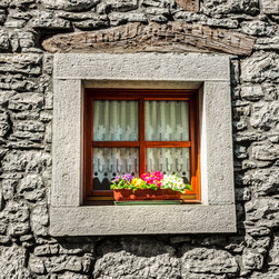 Limestone Window Surrounds - Bricks And Masonry
