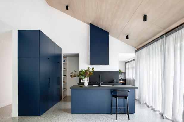 Contemporary Kitchen by Eliza Blair Architecture