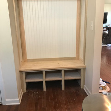 Mud room