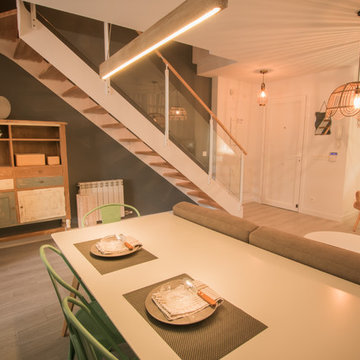 Comedor. Chalet Villimar 2018
