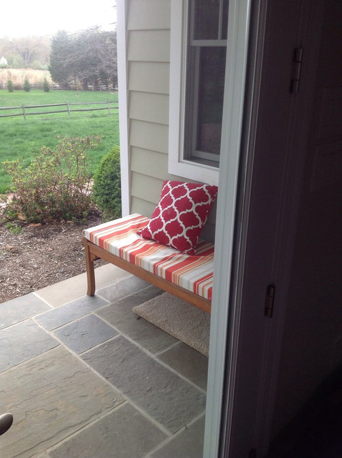 Do all rooms in the house have to be color coordinated?