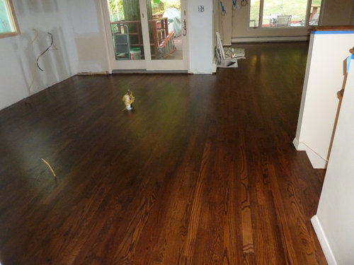 Wood Floors Matte Or Shiny, Matte Hardwood Floors