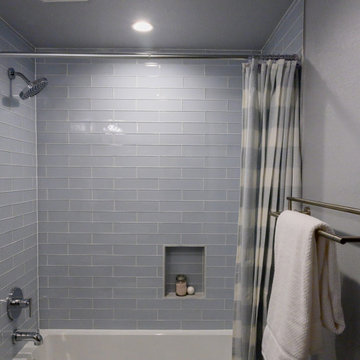 New Contemporary Remodel