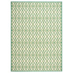 Nourison - Waverly Sun N' Shade Indoor Outdoor Area Rug, Carnival, 10' X 13' - Sun n' Shade Collection by Waverly offers a fresh perspective on indoor/outdoor rugs. The exciting color palettes and myriad of designs combine Waverly's keen sense of today's style in a timeless fashion. These versatile rugs are beautiful to look at, soft to walk on, easy to clean and can withstand almost all outdoor conditions. Indoor or Outdoor Uses. Easy Clean: Just Rinse with a Hose