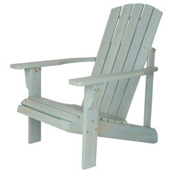 Beach Style Adirondack Chairs by Shine Company