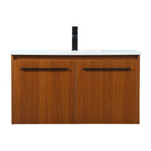 Bathroom vanity