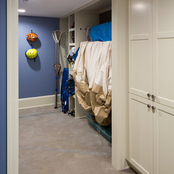 Buckman Basement
