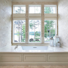New House Master Bathroom
