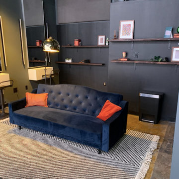 Contrast Visuals Production Studio- Kitchenette Re-Design