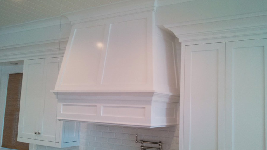 Custom Kitchen Hoods